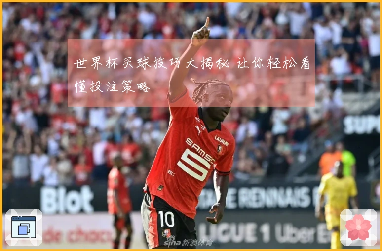 世界杯买球技巧大揭秘 让你轻松看懂投注策略