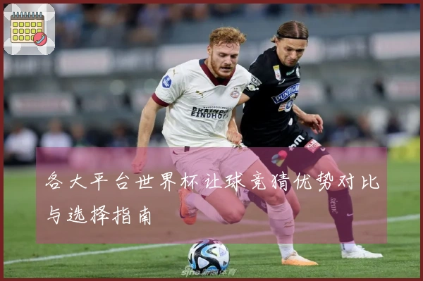 各大平台世界杯让球竞猜优势对比与选择指南