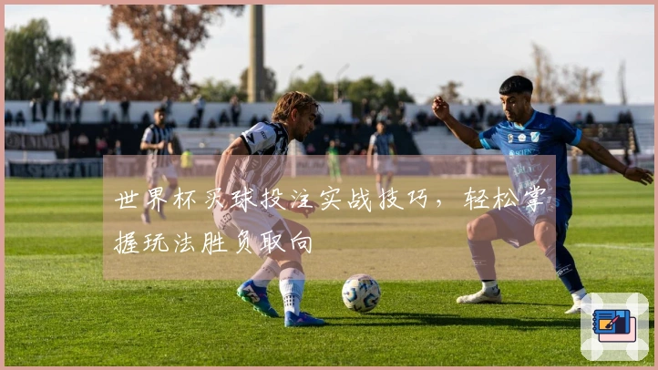 世界杯买球投注实战技巧，轻松掌握玩法胜负取向
